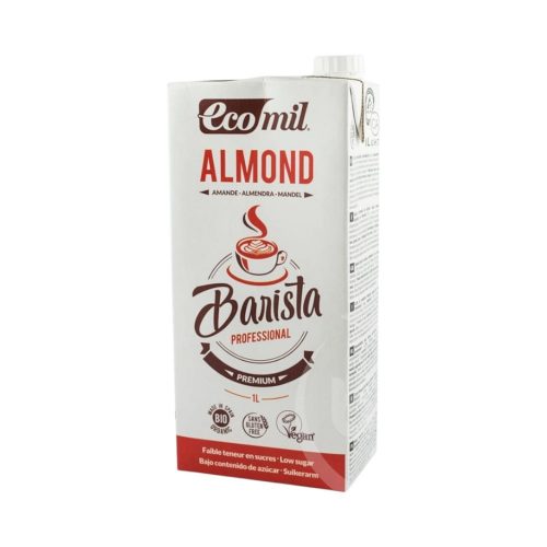 Ecomil bio barista mandulaital 1000 ml