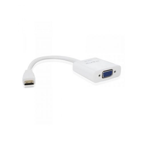 Approx átalakító - mini hdmi to vga adapter