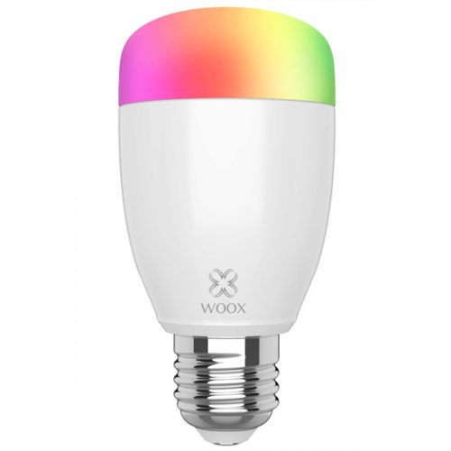 Woox smart home diamond led izzó - r5085 (e27, 50.000h, 6watt, 500lm, 2700-6500k)