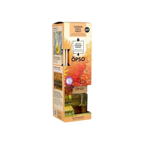 Öpso öko illatosító szett canadian maple forest illat 50 ml