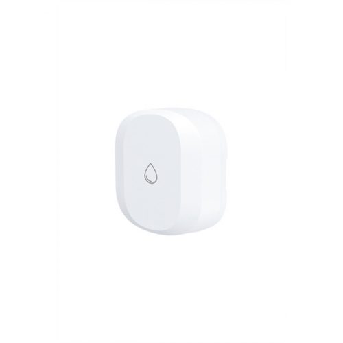 Woox smart zigbee vízszivárgás érzékelő - r7050 (1xcr2032, zigbee 3.0, beltéri)