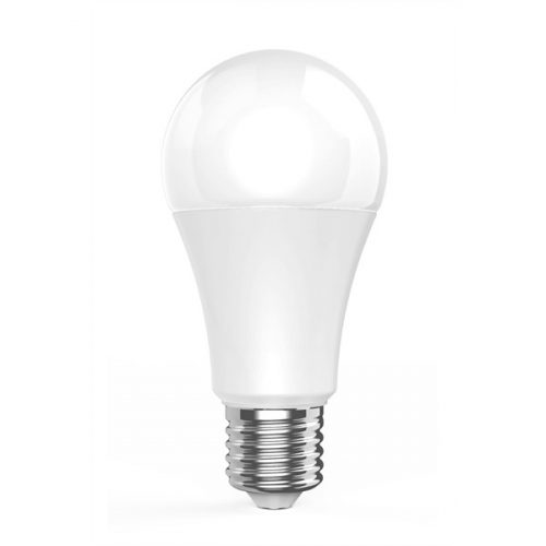 Woox smart home led izzó - r9074 (e27, rgb+cct, 30.000h, 10 watt, 806lm, 2700-6500k)