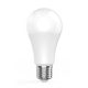 Woox smart zigbee led izzó - r9077 (e27, rgb+cct, 30.000h, 10 watt, 806lm, 2700-6500k, zigbee 3.0)