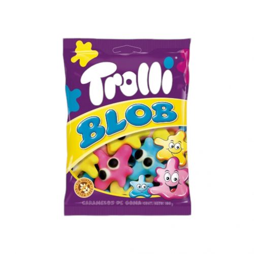 Trolli blob (paca) 100g