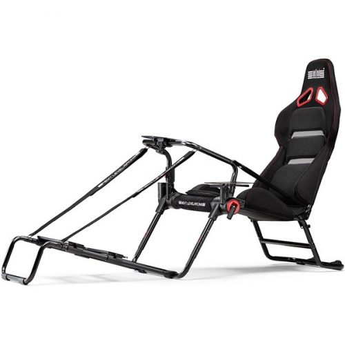 Next level racing szimulátor cockpit - gt-lite pro (formula ülés; tartó konzolok)