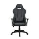 Arozzi gaming szék - torretta v2 soft fabric sötétszürke (dark grey)