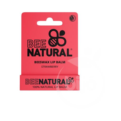 Bee natural epres natúr méhviasz ajakbalzsam 4g