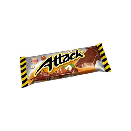 Attack ostyaszelet hazelnut (mogyoró) 30g