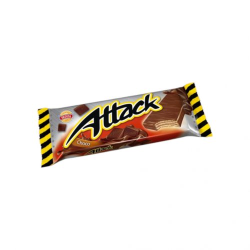 Attack ostyaszelet choco (csokoládé) 30g