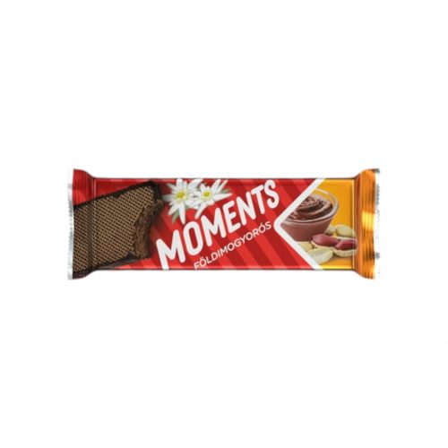 Moments földimogyorós 45g