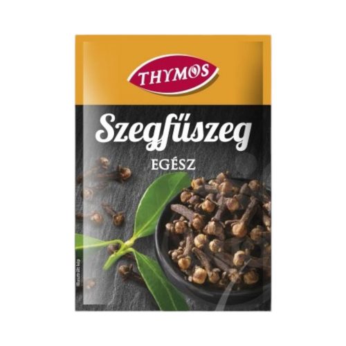 Thymos szegfűszeg egész 20g