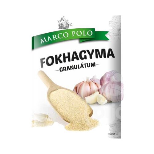 Thymos marco polo fokhagyma granulátum 20g