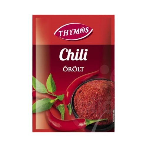 Thymos chili őrölt 25g