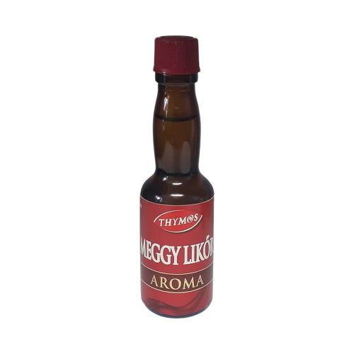 Thymos aroma meggy likőr 20 ml