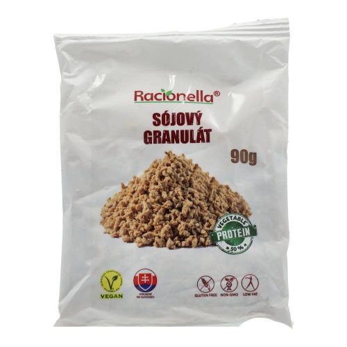 Racionella szójagranulátum 90g