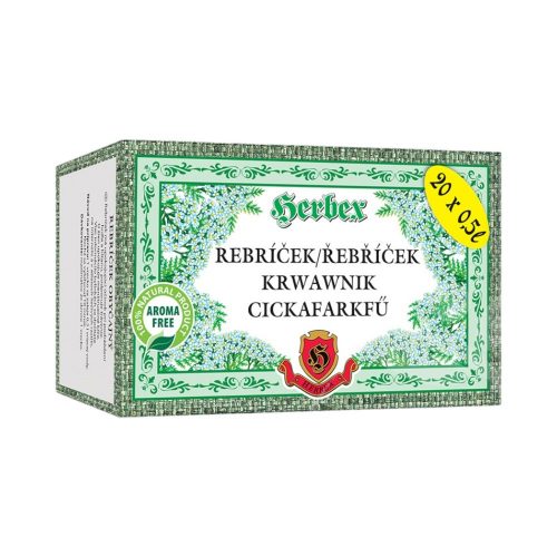 Herbex cickafarkfű tea 20x3g 60g