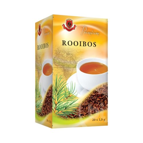 Herbex prémium rooibos tea 20x1,5g 30g