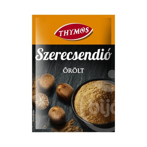 Thymos szerecsendió őrölt 20g