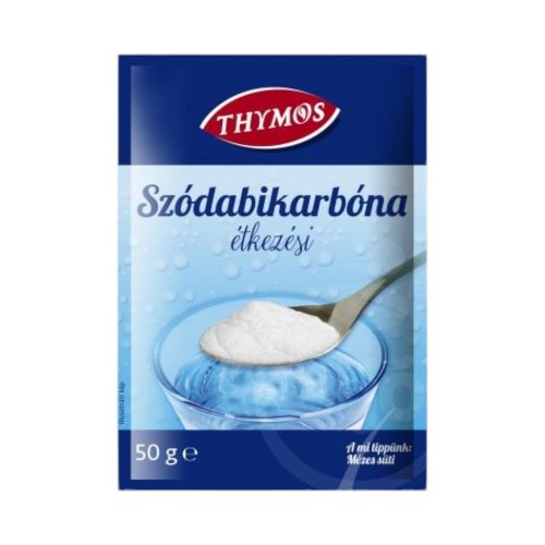 Thymos szódabikarbóna étkezési tasakos 50g