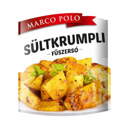 Thymos marco polo sültkrumpli fűszersó 30g