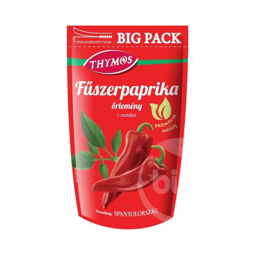 Thymos fűszerpaprika édes i.o. 100 g