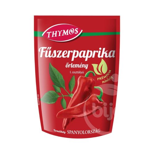 Thymos fűszerpaprika édes i.o. 50g