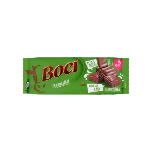 Boci tejcsokoládé 90g