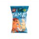 Fit bio mamut extrudált gluténmentes snack sós ízű 50g