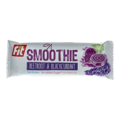 Fit smoothie szelet cékla-feketeribizi 32g