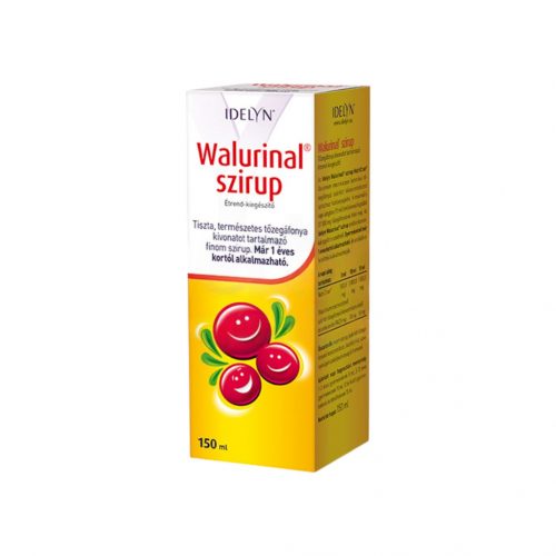 Walmark walurinal szirup 150 ml