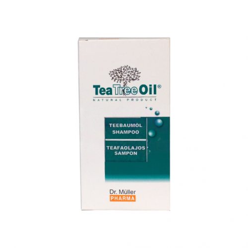 Dr.müller teafaolajos sampon 200 ml