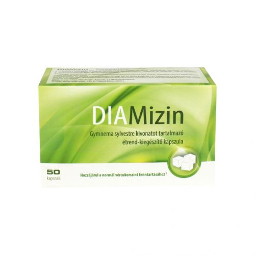 Diamizin kapszula 50 db