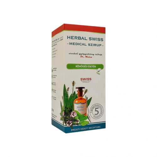 Herbal swiss medical szirup 300 ml