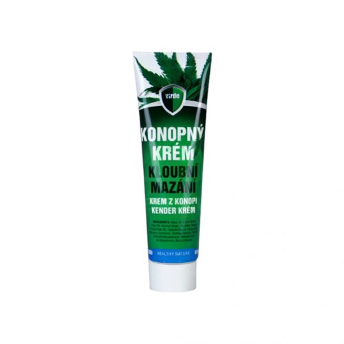 Virde kender krém-hemp care 100 ml