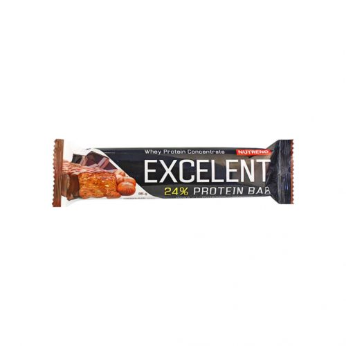 Nutrend excelent prémium bar choco-nuts