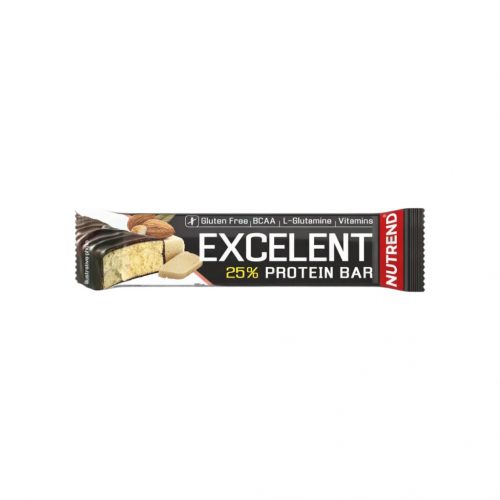 Nutrend excelent prémium bar marzpan-almond