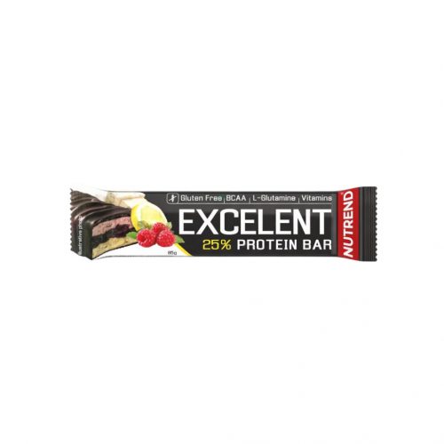 Nutrend excelent protein szelet citromkrém málna 85g