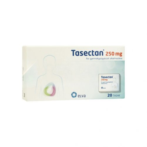 Goodwill elva tasectan 250mg por 20 tasak