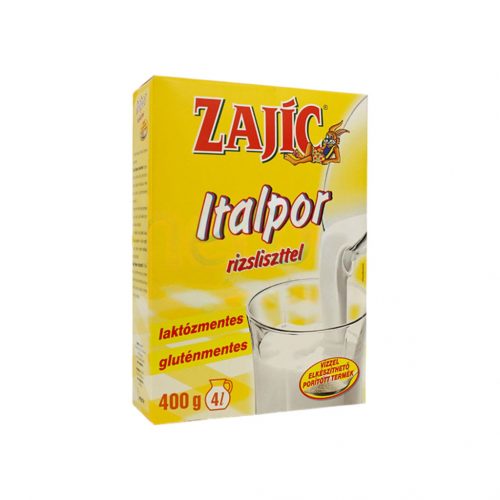 Zajic rizs italpor 400g