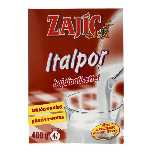 Zajic hajdina italpor 400g