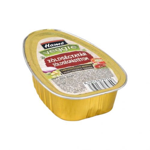 Hamé veggie zöldségtatár pástétom 105g