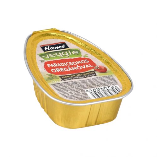 Hamé veggie paradicsomos oregánós pástétom 105g