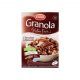 Emco gluténmentes granola csokoládéval és mandulával, dobozos 340g