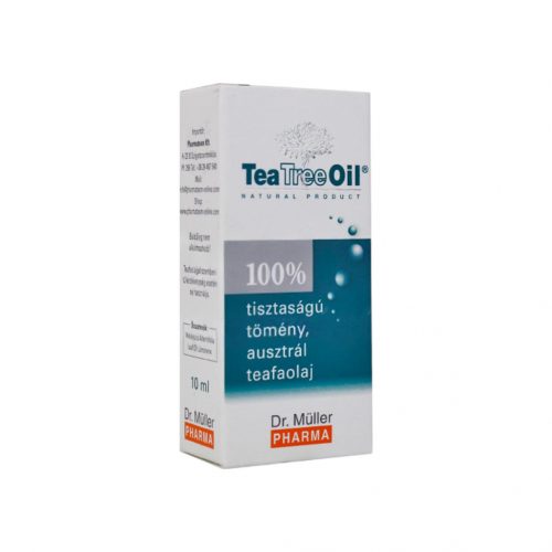 Dr.müller teafaolaj 100% 10ml