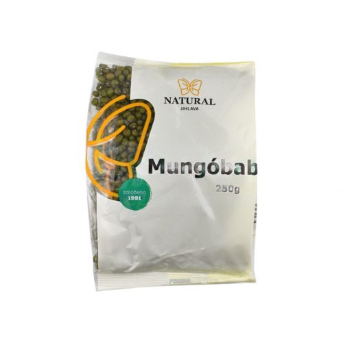 Natural mungóbab 250g