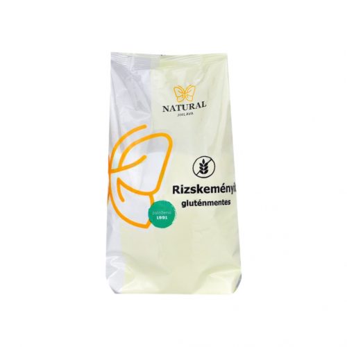 Natural rizskeményítő 400 g