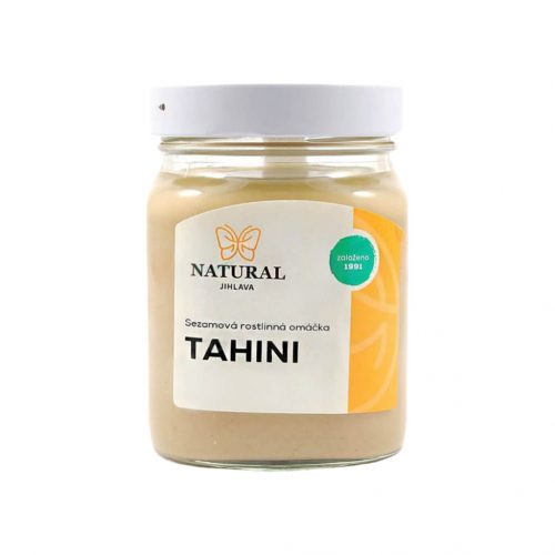 Natural tahini 200 g