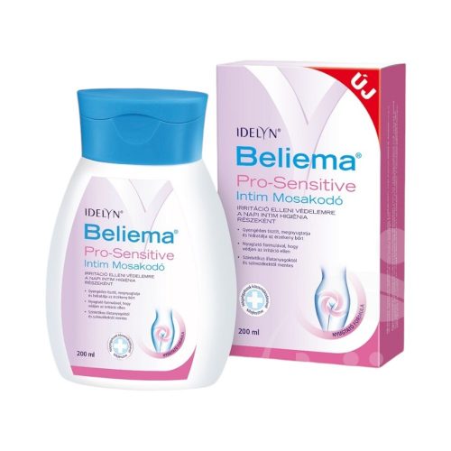 Idelyn beliema pro-sensitive intim mosakodó 200 ml