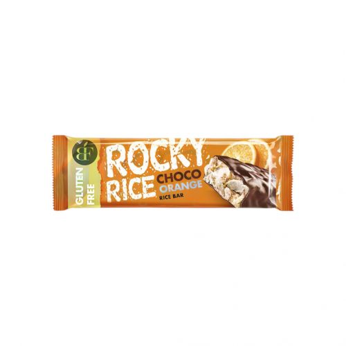 Rocky rice rizsszelet narancs csokiba mártott gluténmentes 18g