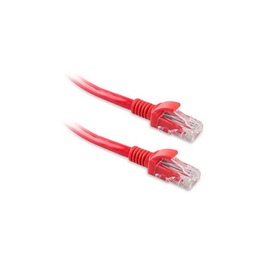 S-link kábel - sl-cat603re (utp patch kábel, cat6, piros, 3m)